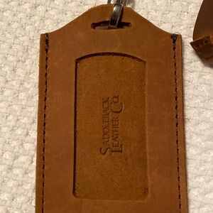 Saddleback ID HOLDER TOBACCO